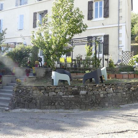 La Maison Du Lac Hotel Aubin  Екстериор снимка