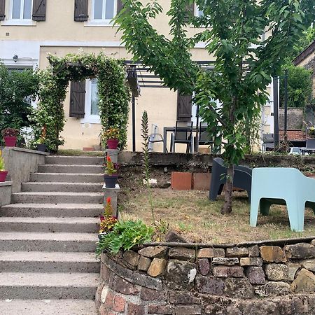 La Maison Du Lac Hotel Aubin  Екстериор снимка