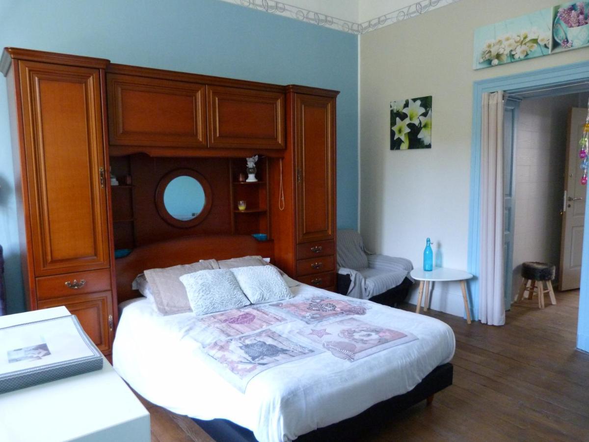 La Maison Du Lac Hotel Aubin  Екстериор снимка