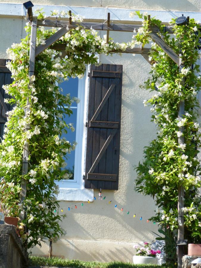 La Maison Du Lac Hotel Aubin  Екстериор снимка