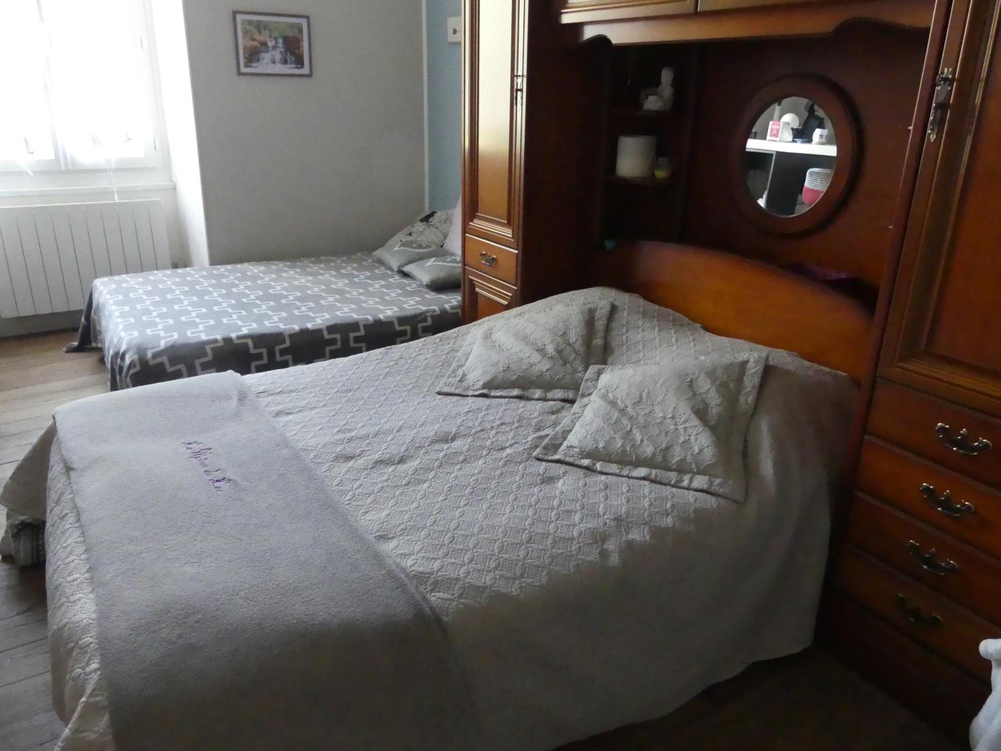 La Maison Du Lac Hotel Aubin  Екстериор снимка