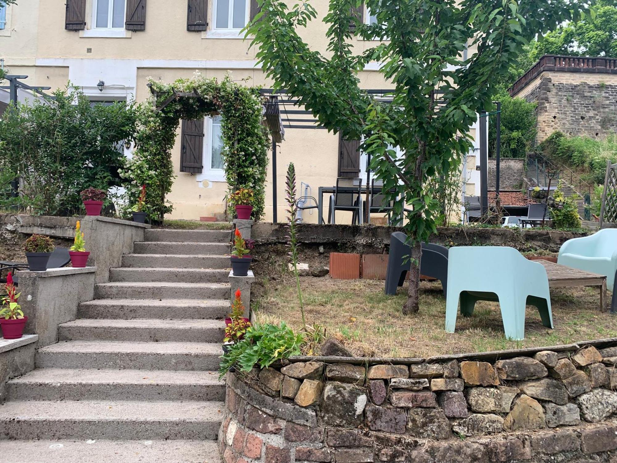 La Maison Du Lac Hotel Aubin  Екстериор снимка