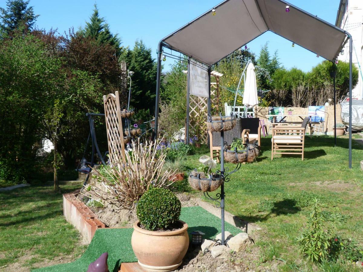 La Maison Du Lac Hotel Aubin  Екстериор снимка