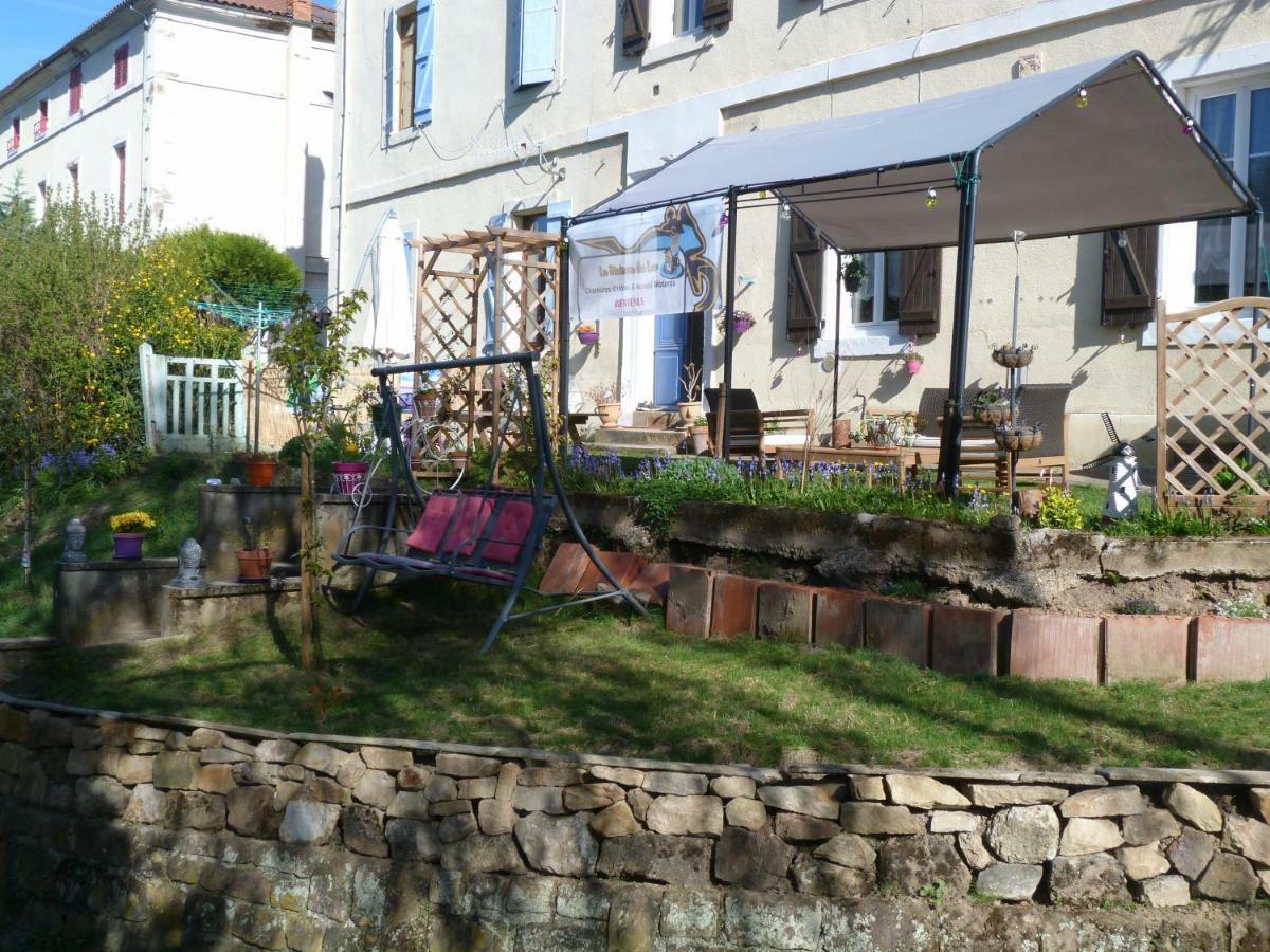 La Maison Du Lac Hotel Aubin  Екстериор снимка
