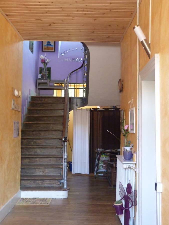 La Maison Du Lac Hotel Aubin  Екстериор снимка