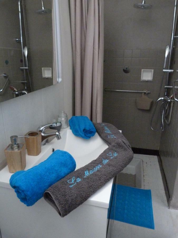 La Maison Du Lac Hotel Aubin  Екстериор снимка